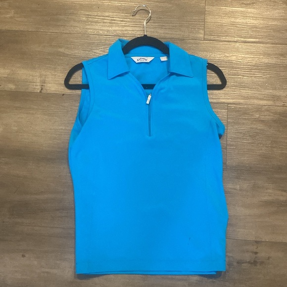 Callaway Golf Womens Golf Tank - Picture 3 of 3